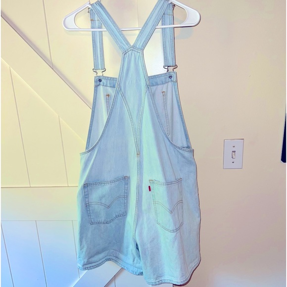NWOT precious Levi Overalls!!! - Picture 4 of 16